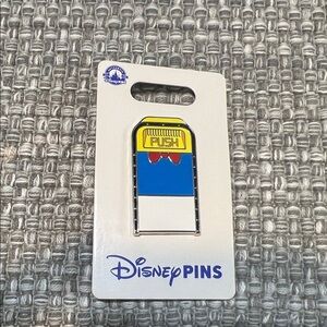 Disney Trash Can Pin- Snow White